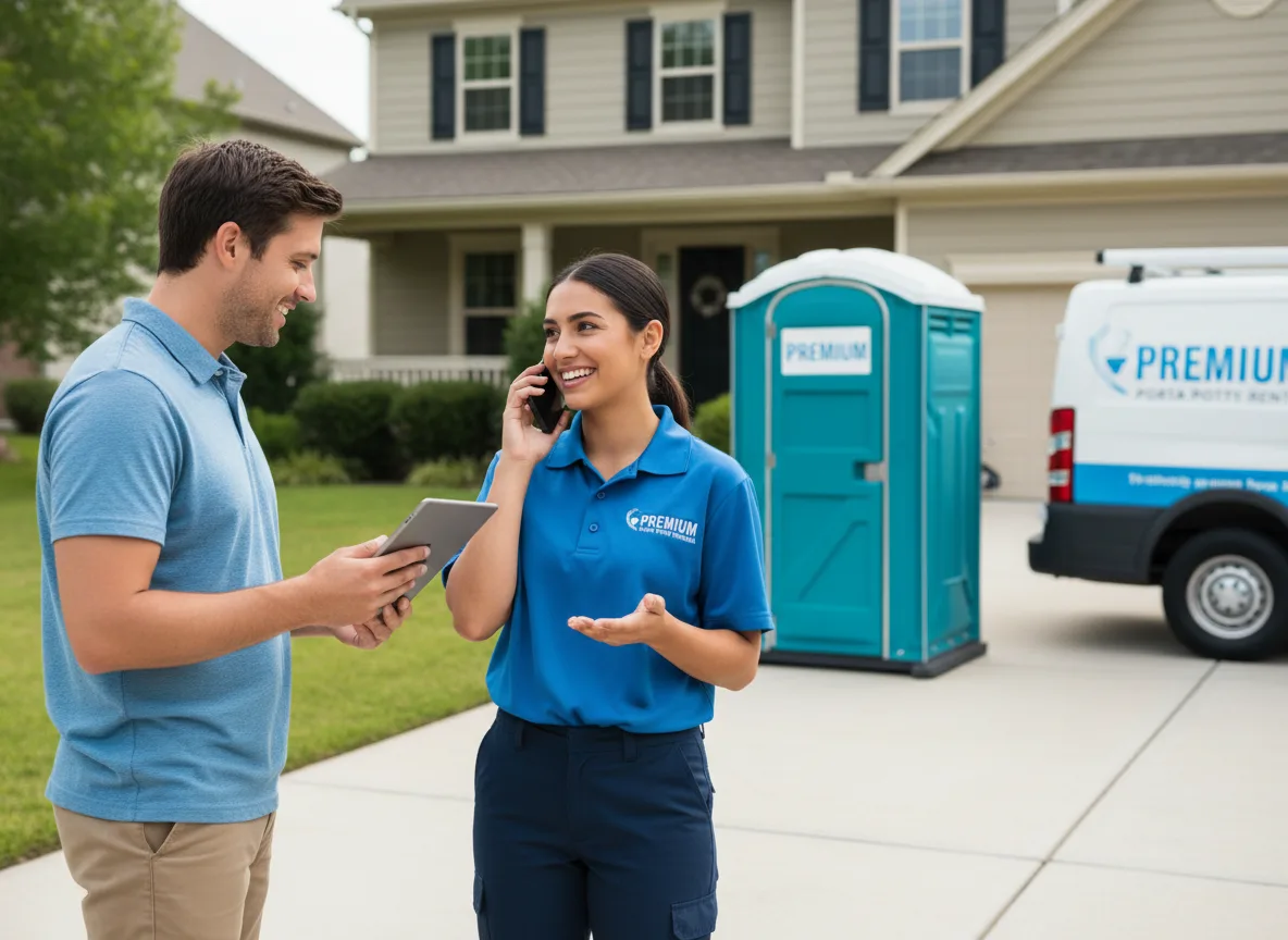 VIP Portable Toilets Clarence, NY FAQs